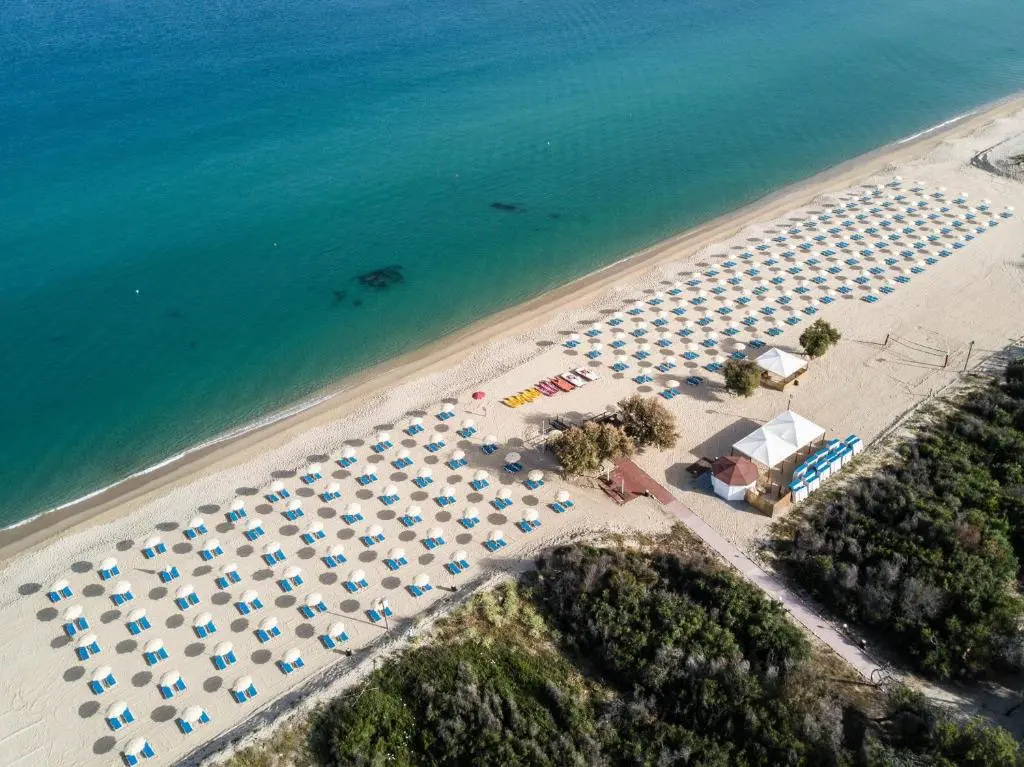 Nicotera Beach Village - Général