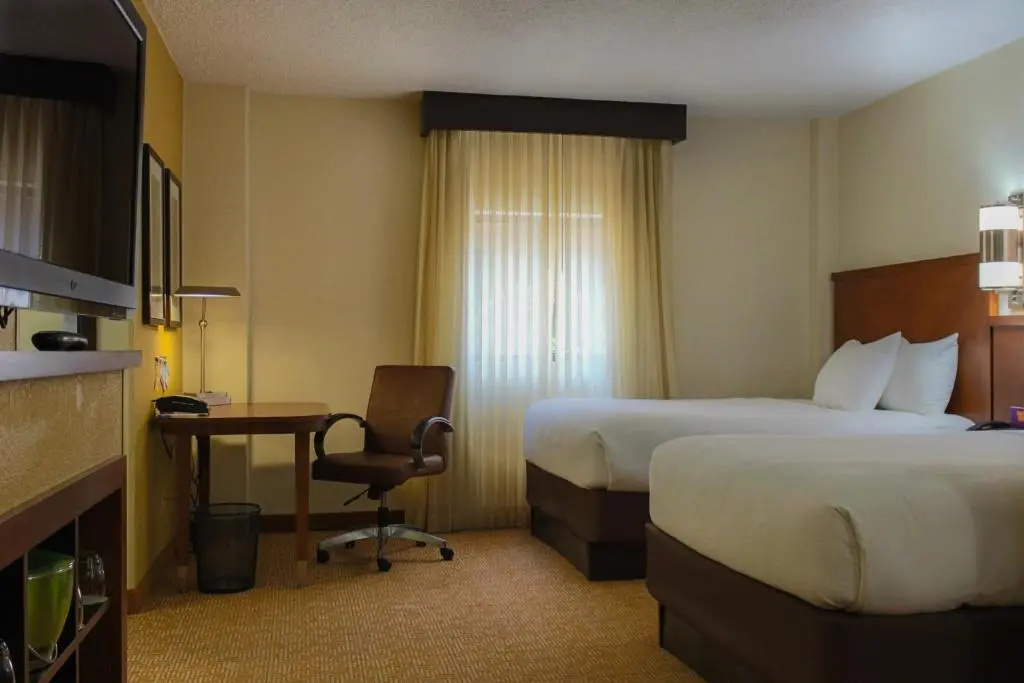 Hyatt Place Atlanta Downtown - Chambres