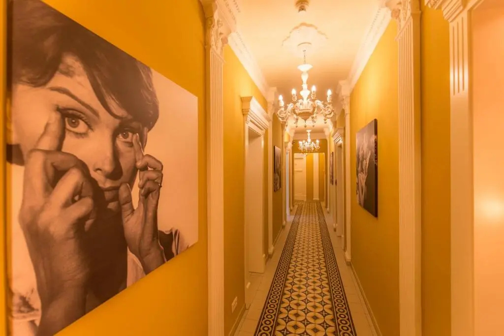 Grande Albergo Giancarlo - фото 12