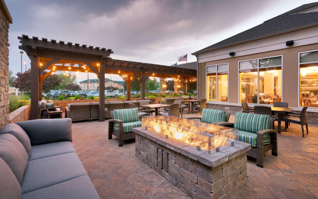 Hilton Garden Inn Idaho Falls - фото 35