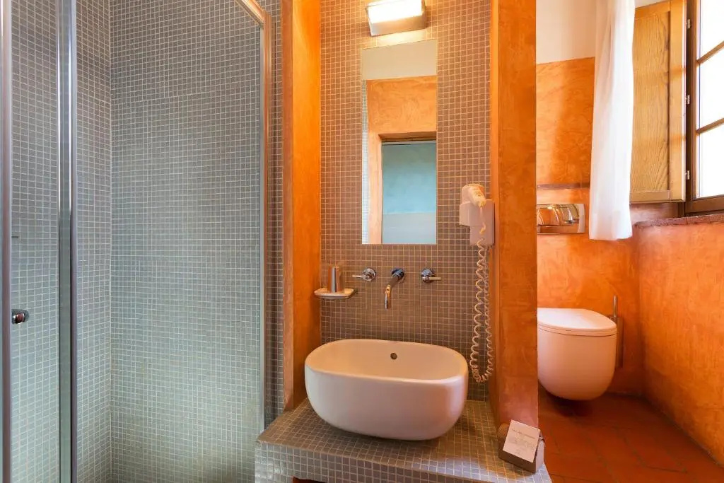 Hotel Le Capanne - Chambres