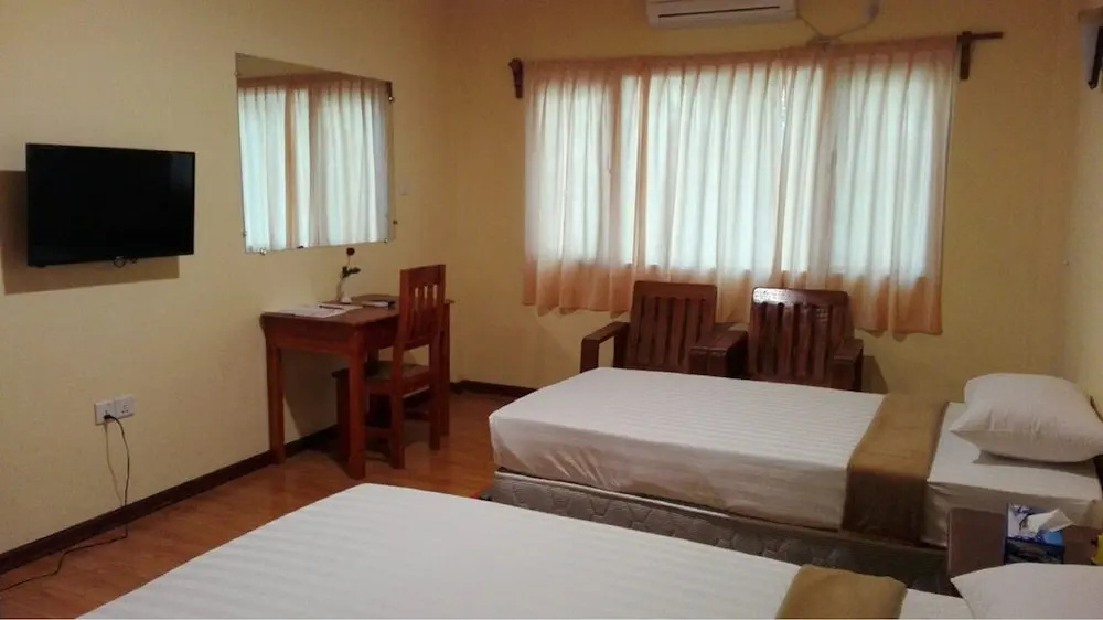 Diamond Hotel Ngapali - Chambres