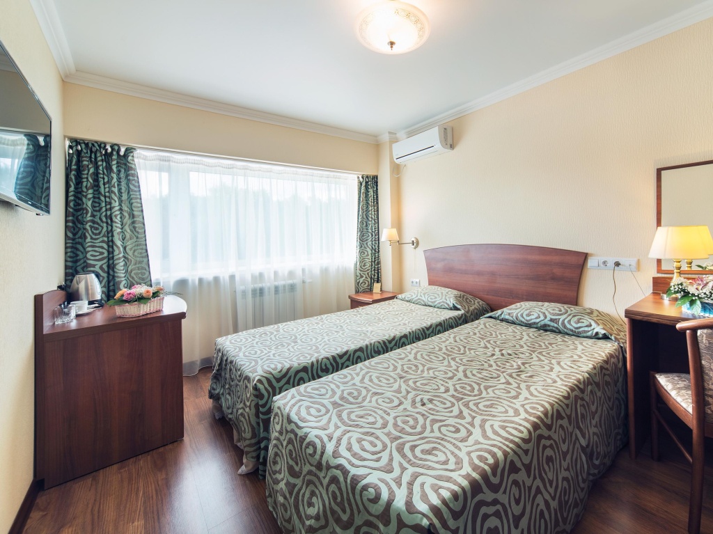 Posadskij Hotel Room Type - Standard Double room full double bed