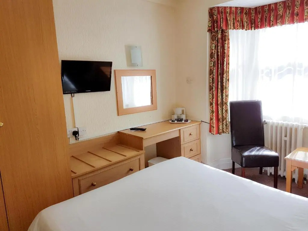 Ocean Beach Hotel and SPA Bournemouth - OCEANA COLLECTION - Chambres