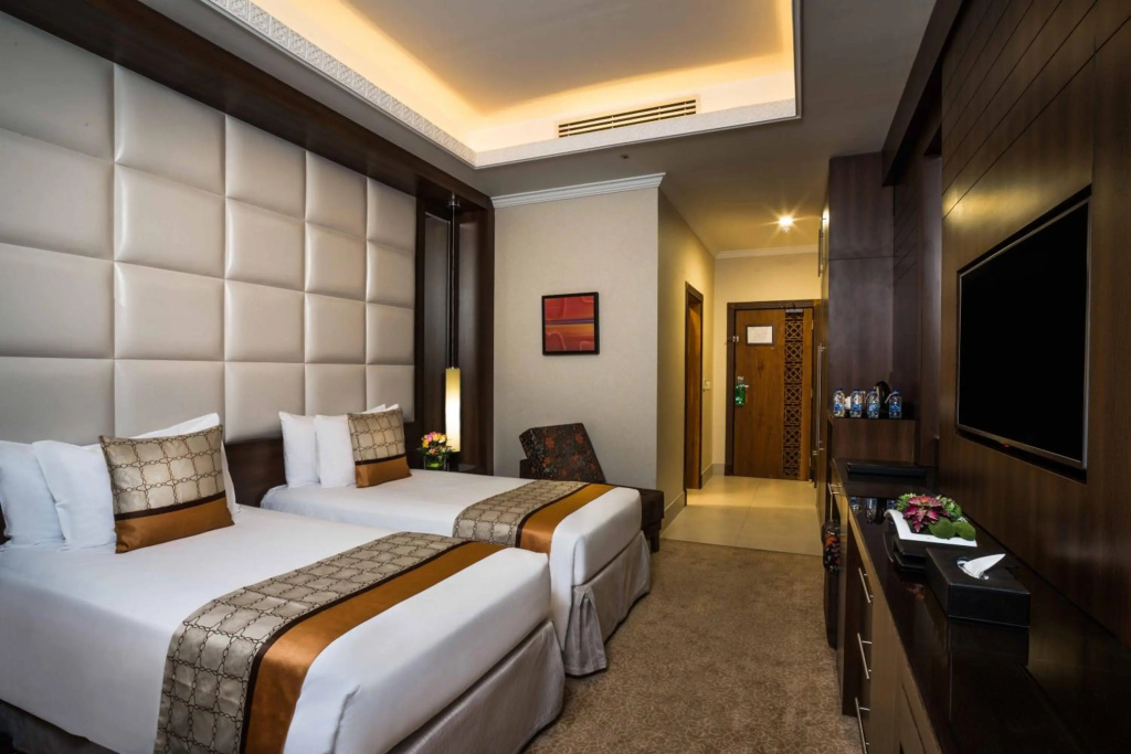 Отель Gloria Inn Hotel в Эр-Рияде