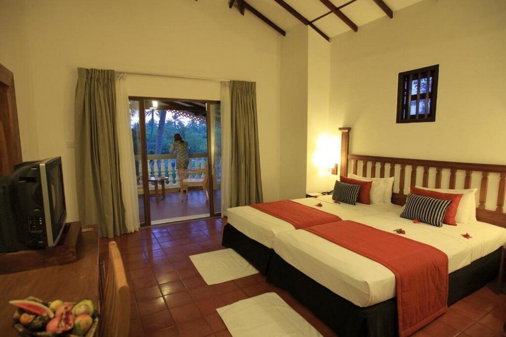 Siddhalepa Ayurvedha Health Resort