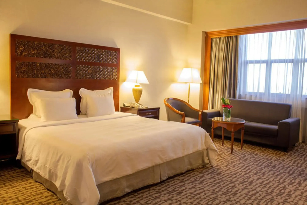 Renai Hotel Kota Bahru (formerly known as The Grand Renai Hotel) - Général