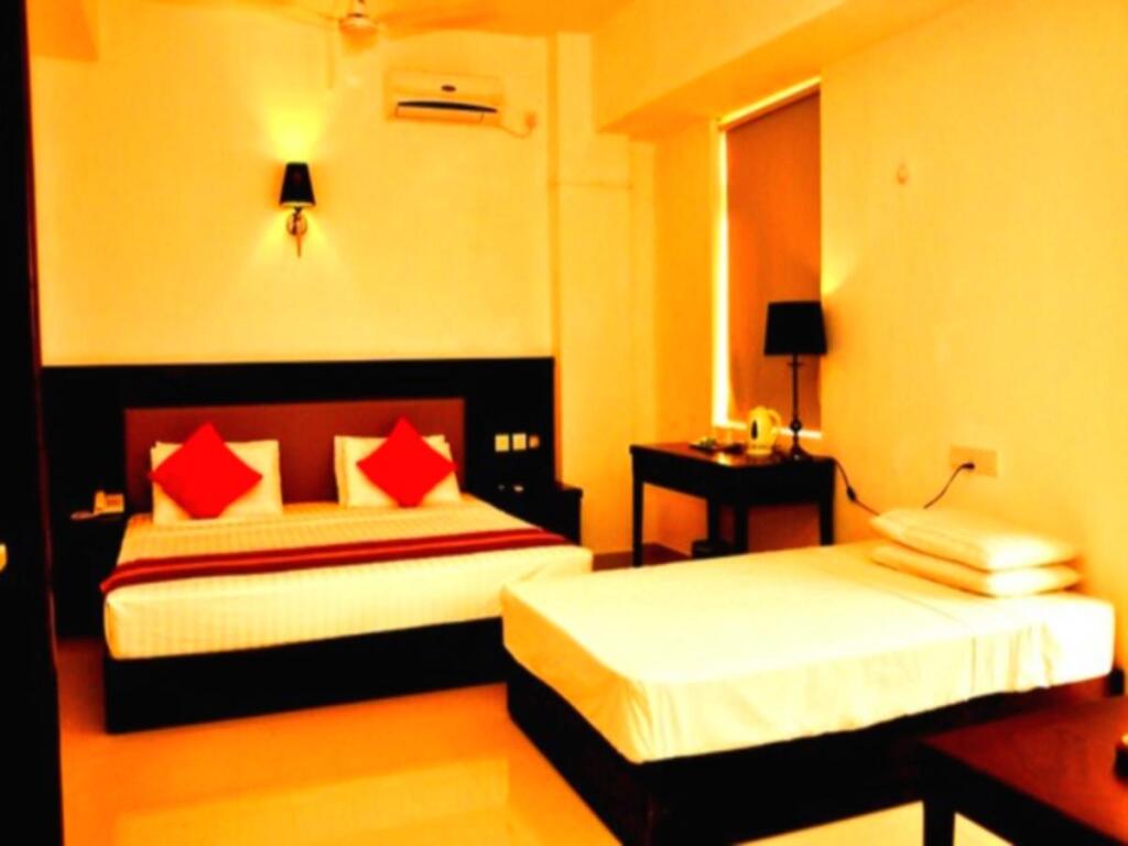 Sai Sea City Hotel