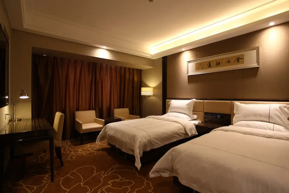 Luoyang Yihe Hotel - Chambres