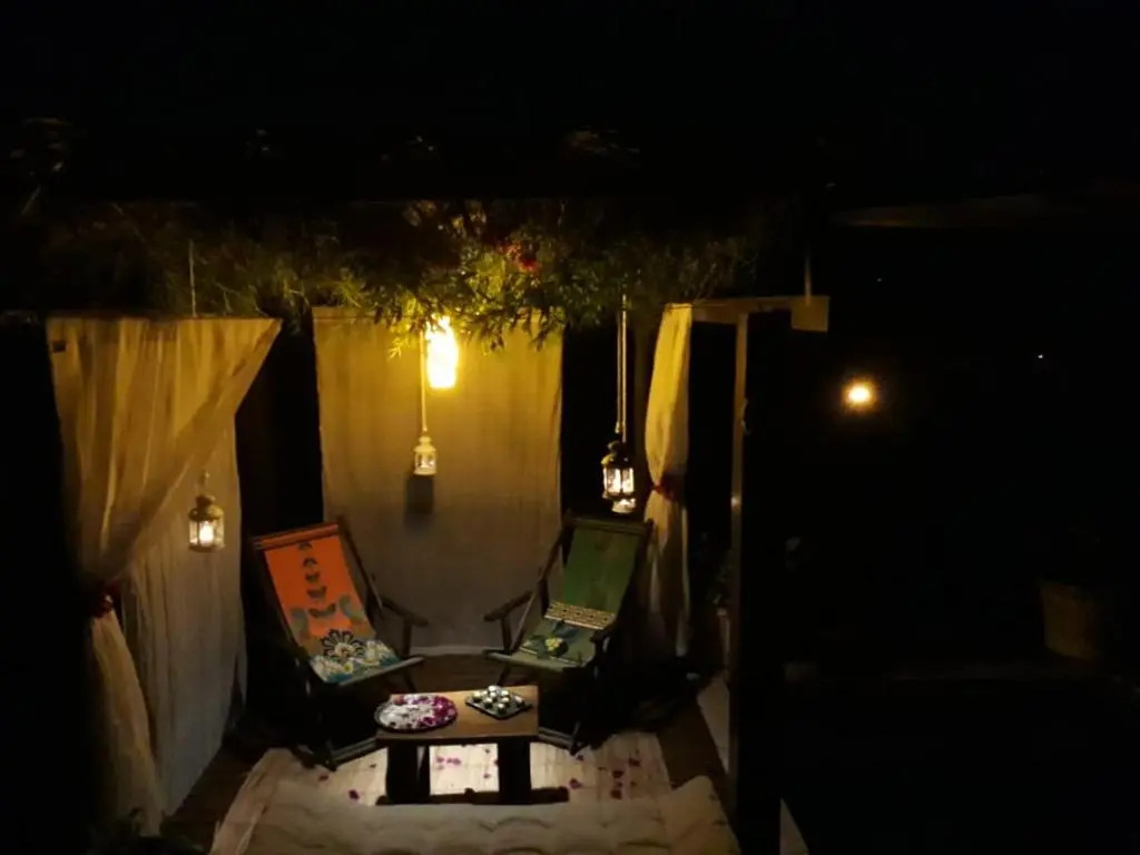 Standard room with balcony and with sea view