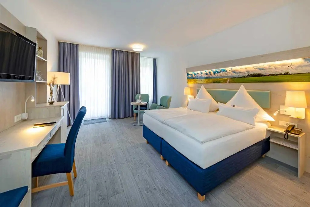 Hotel Landhaus Steinfeld - Chambres