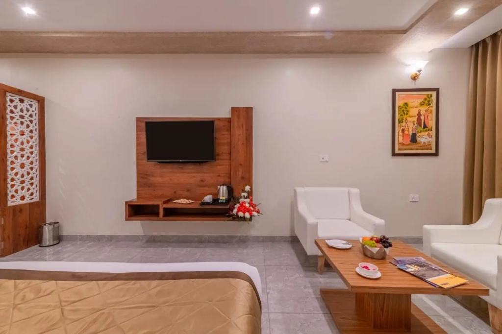 Savitri Resorts - Général