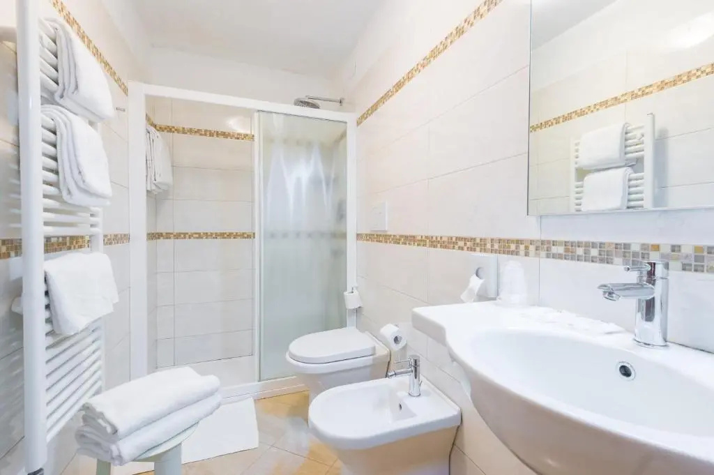 Hotel Mercurio Venezia - Chambres