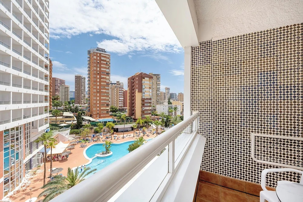 Poseidon Resort - Chambres