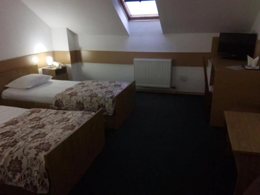 Hotel Perla - Chambres