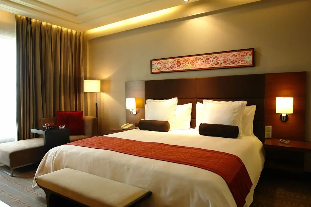 Crowne Plaza Hotel Gurgaon by IHG - Chambres