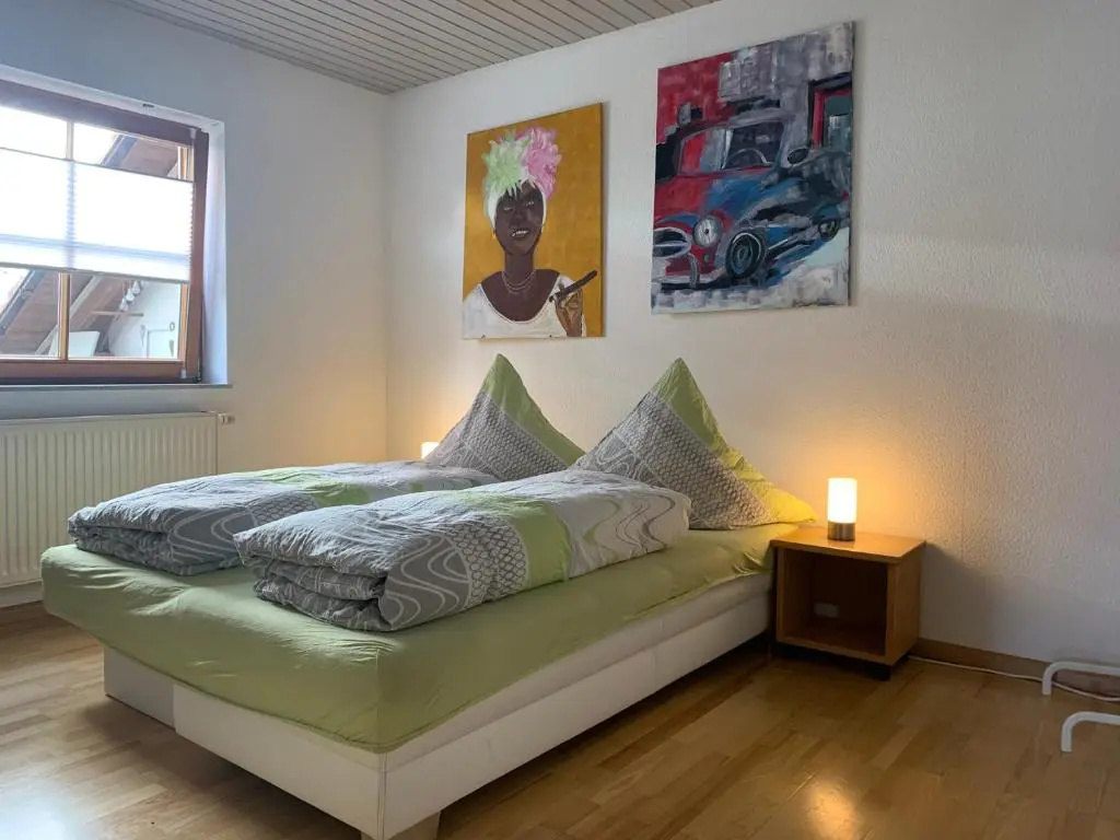 Deluxe Apartment
