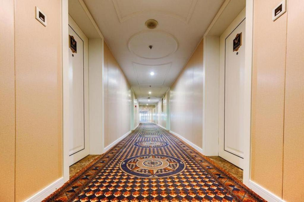 Vienna Hotel Yangzhou Oriental Internation Food City - Général