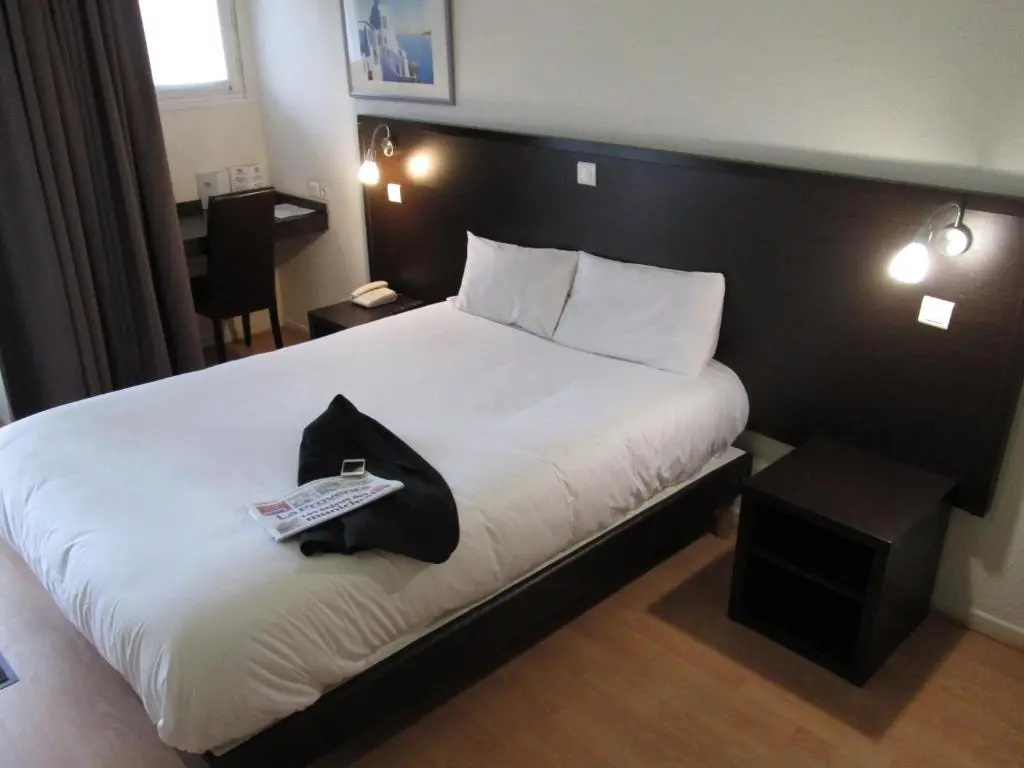 Comfort Double room (twin beds)