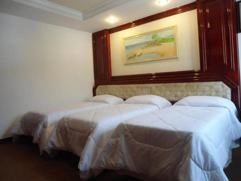 Maxim Plaza Hotel - Général