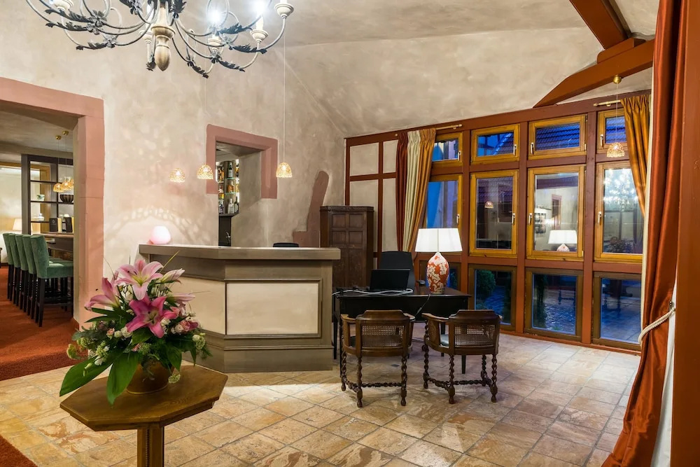 Schlosshotel Weyberhöfe - Général