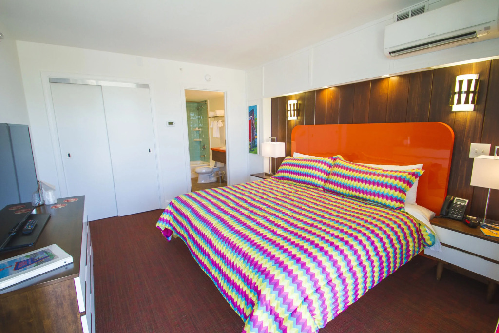 Mother Earth Motor Lodge — фото 2