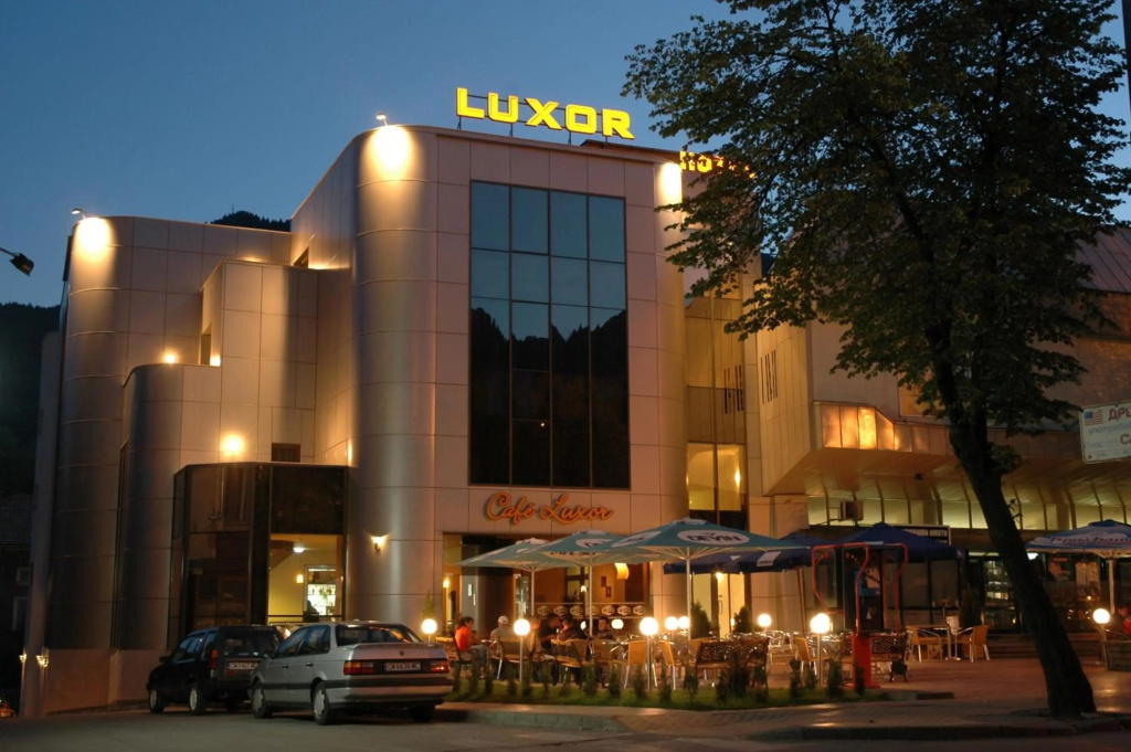 Luxor Hotel & Casino Komplex