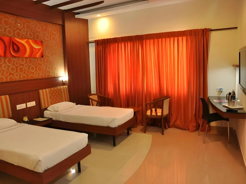 Hotel Weshtern Park - Général