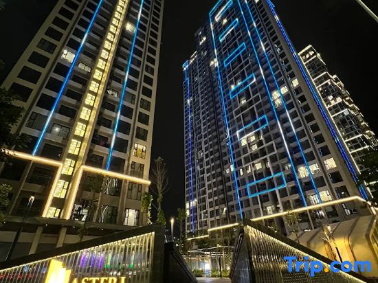Vinhomes Smart City - Masteri West Heights | Cheng Ste