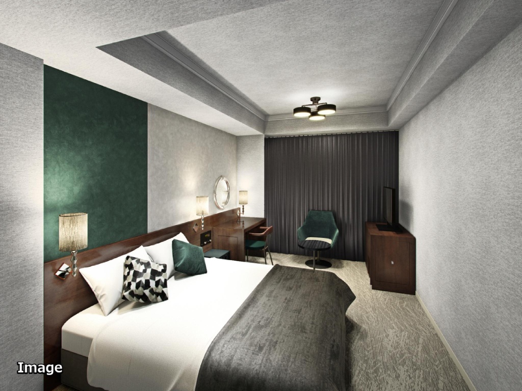 Hotel Villa Fontaine Grand Tokyo - Roppongi 사진 7