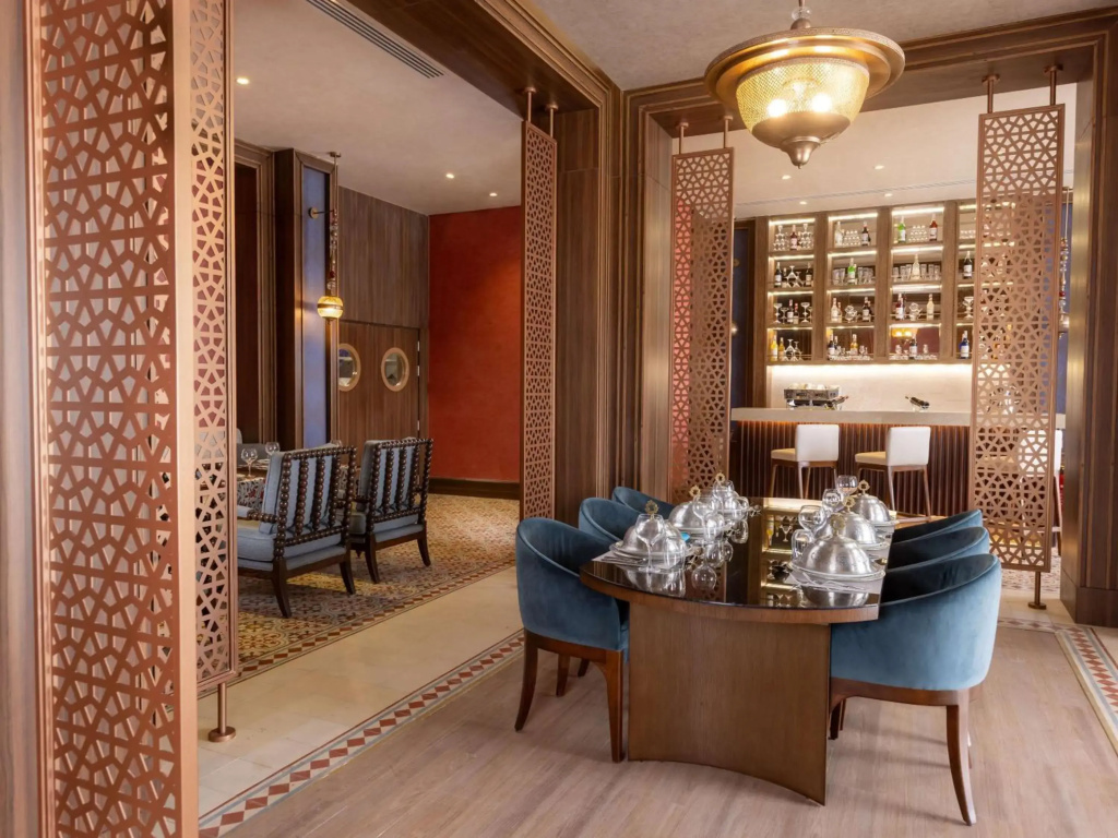 Rixos Radamis Sharm El Sheikh, Набк-Бей, Єгипет мініатюра 22
