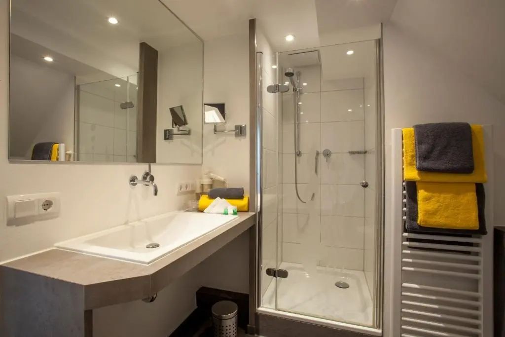Hotel Café Ebner - Chambres