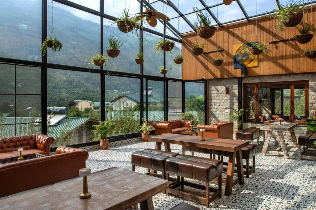 Larisa Resort, Manali