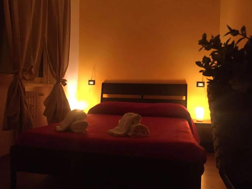 Economy room