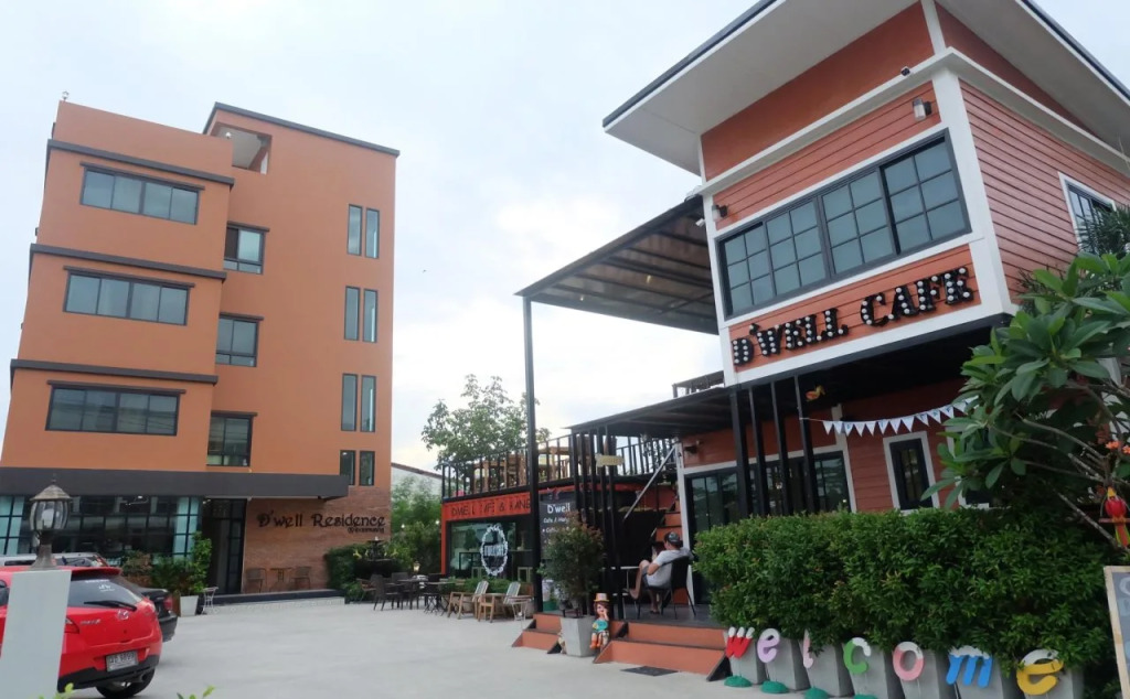 D-Well Residence @ Don Muang 2