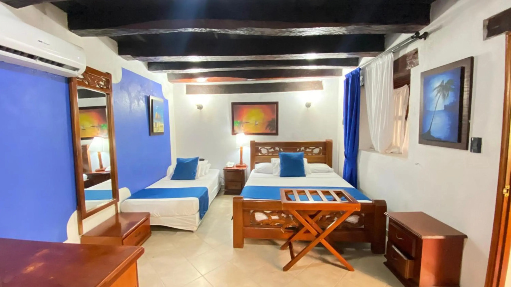 Hotel Don Pedro de Heredia - Général