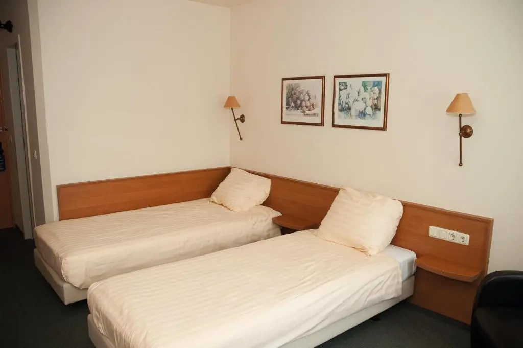 Fletcher Hotel Steenwijk - Chambres
