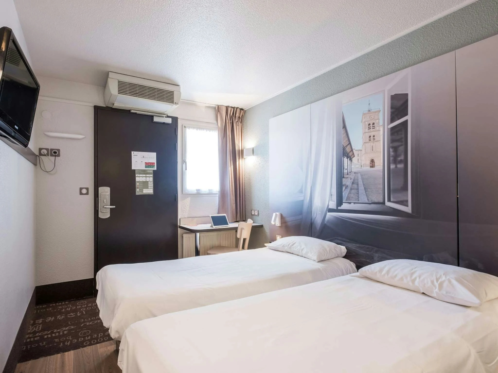 Voir la photo 4 — B&B HOTEL Valence Nord