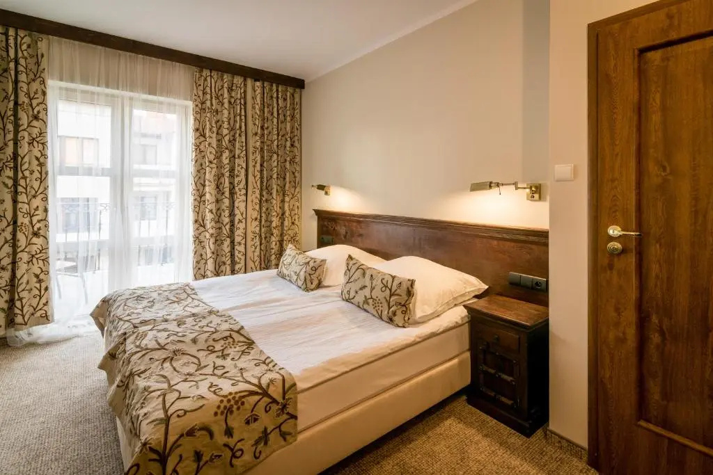 Orient Palace - Chambres