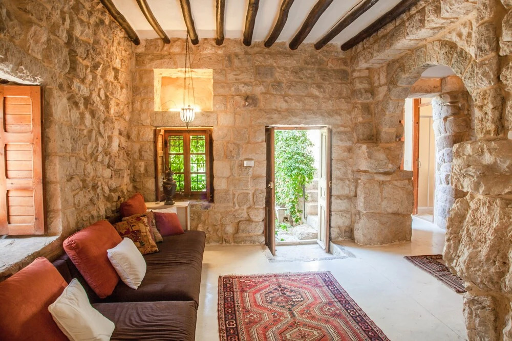Beyt El Jabal Guest House - Der el Qamar - фото 18