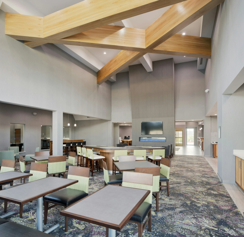 Homewood Suites by Hilton Topeka - Général
