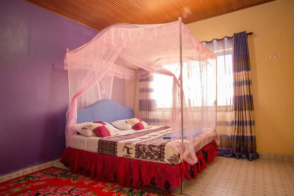 Grande Hotel - Chambres