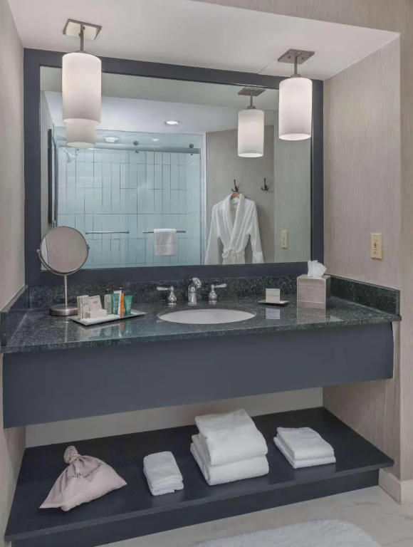 Hilton Boston/Woburn - Chambres
