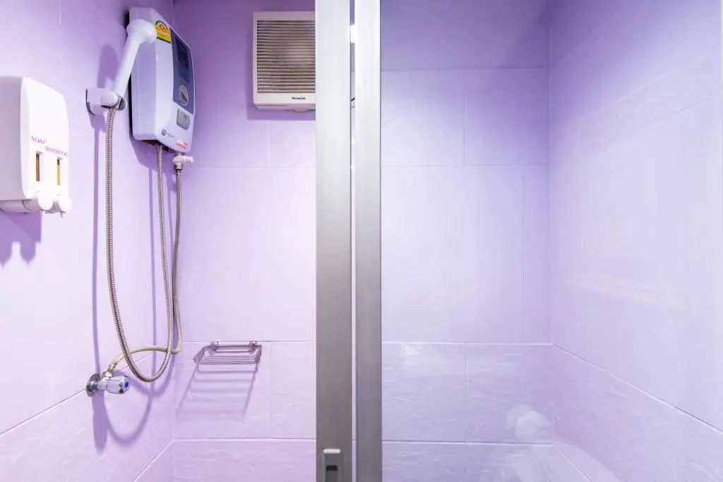Lilac Relax Residence - Chambres