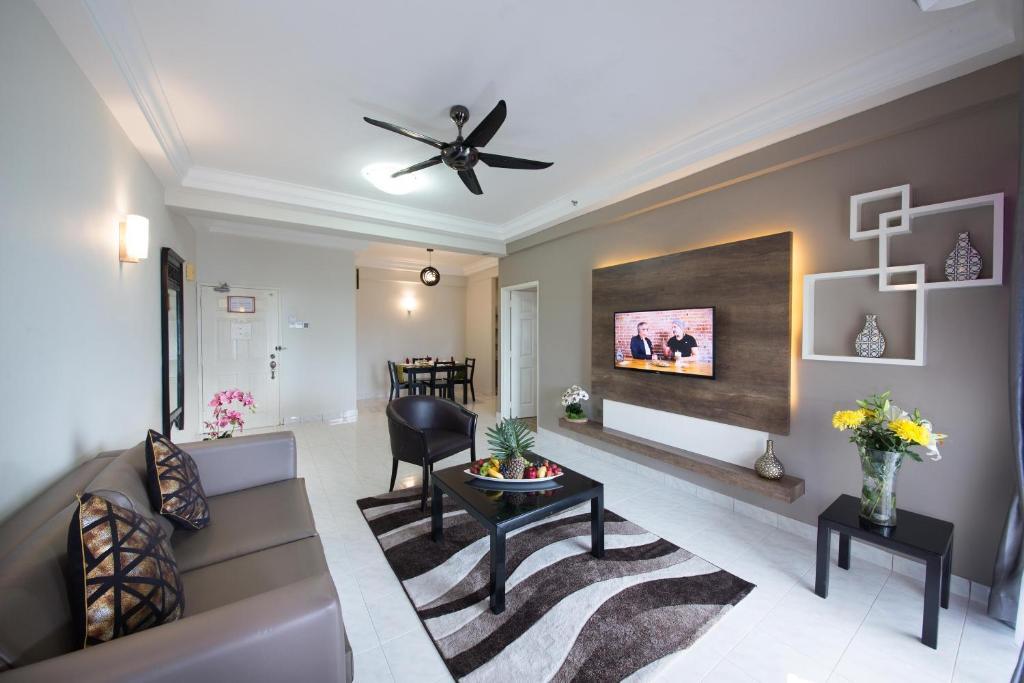 Ancasa Residences Port Dickson