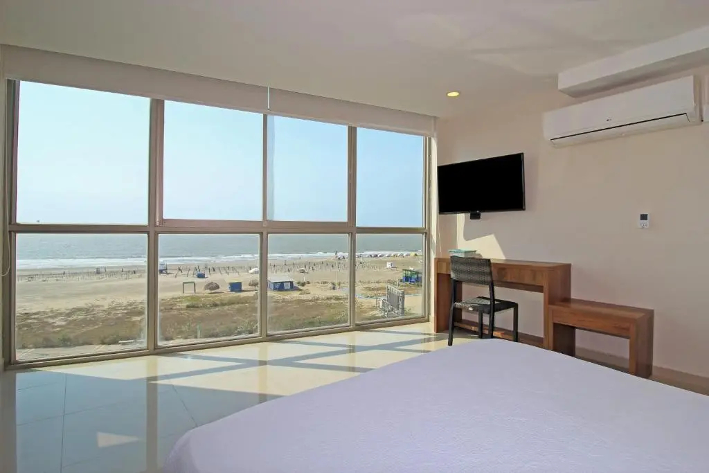 Junior Suite with sea view