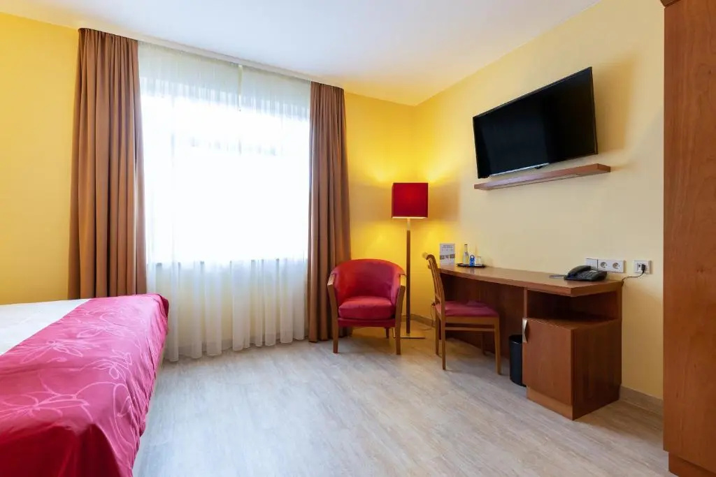 Hotel am Schillerpark - Chambres