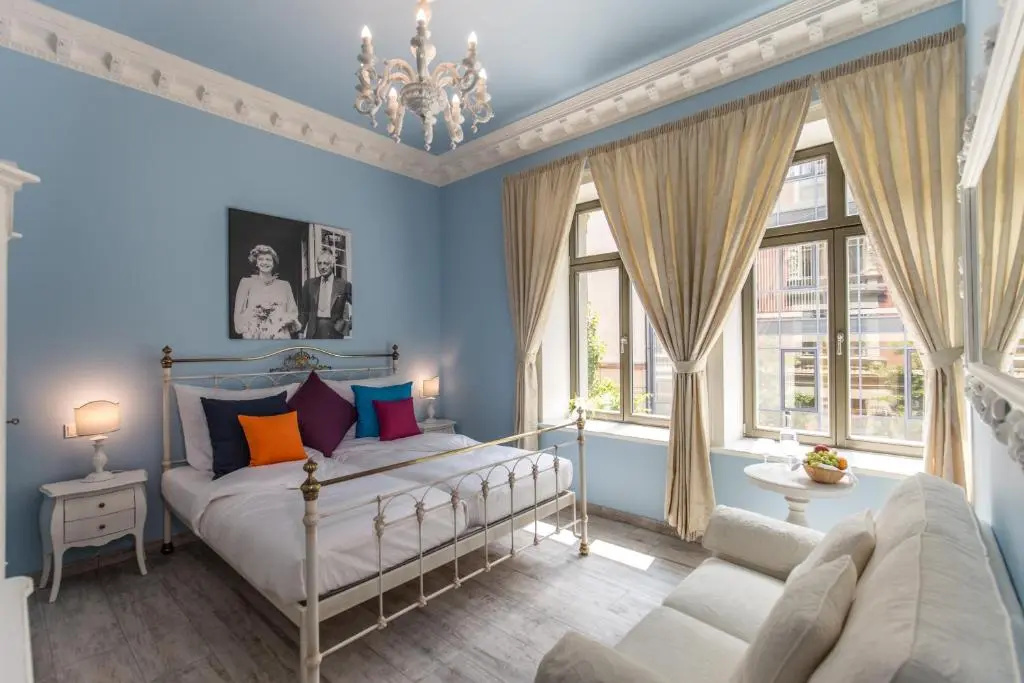Grande Albergo Giancarlo - Chambres