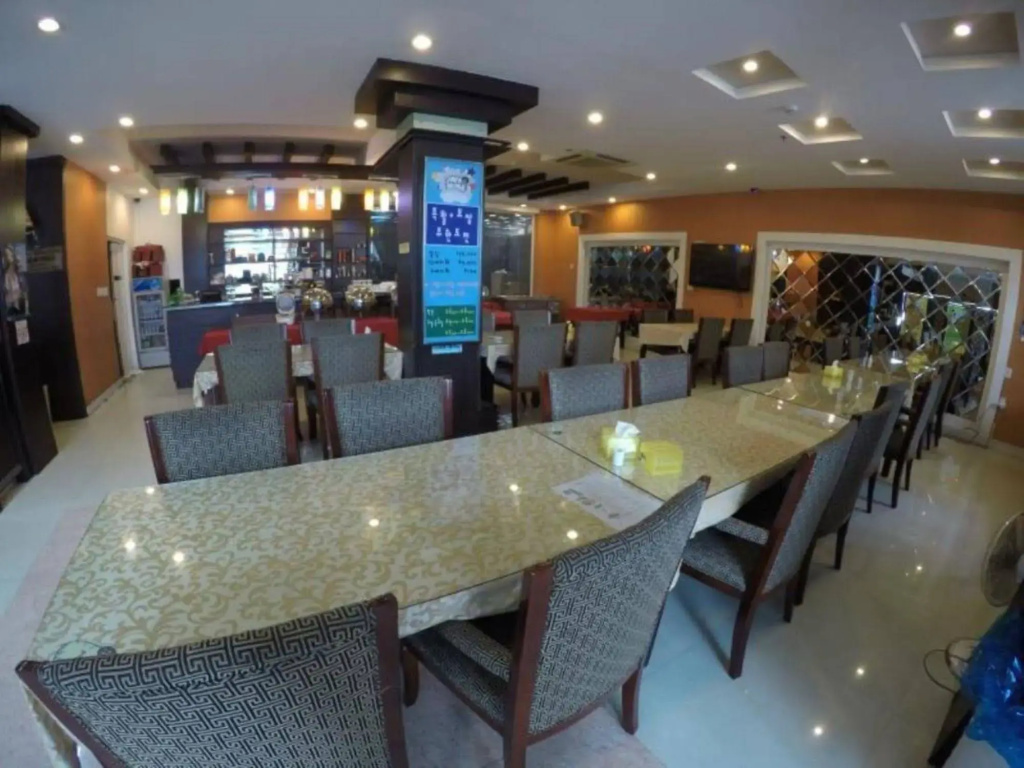 One World Hotel - Général