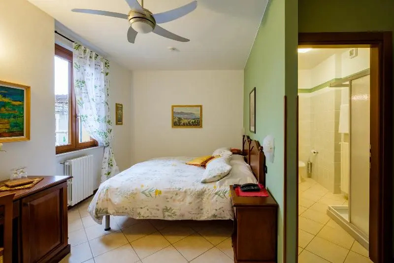 Hotel Tre Punte - Chambres